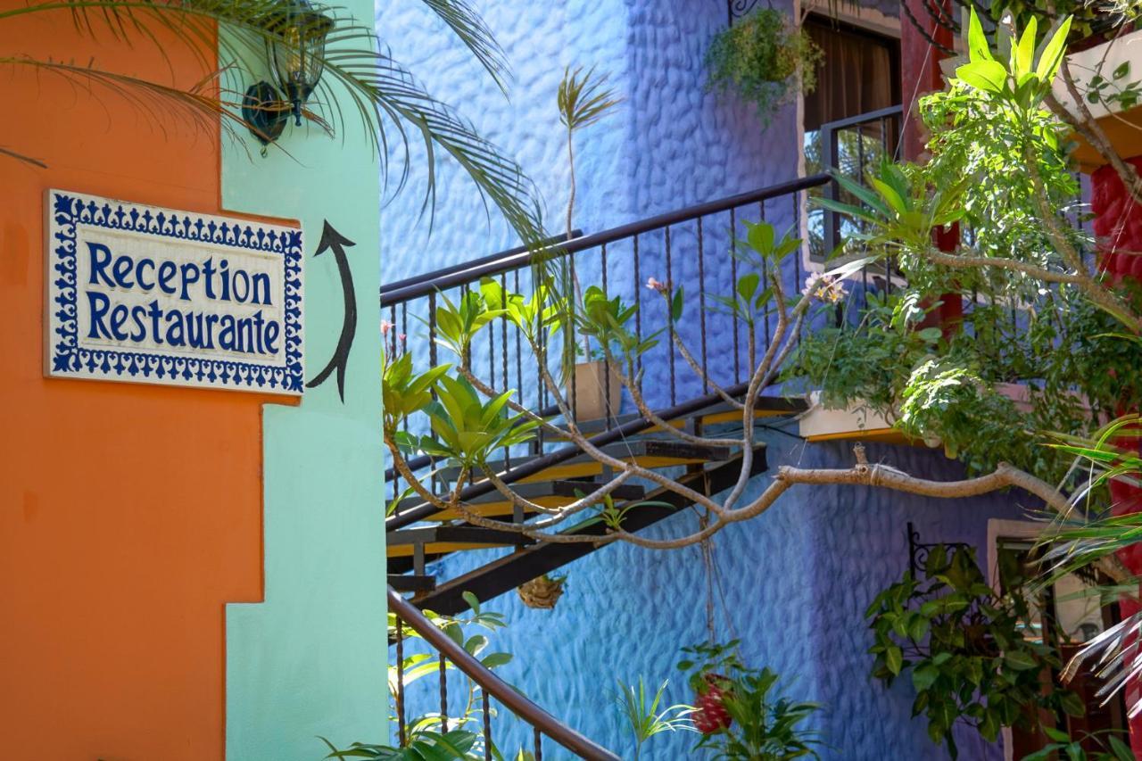 Conchal Hotel Brasilito Exterior photo