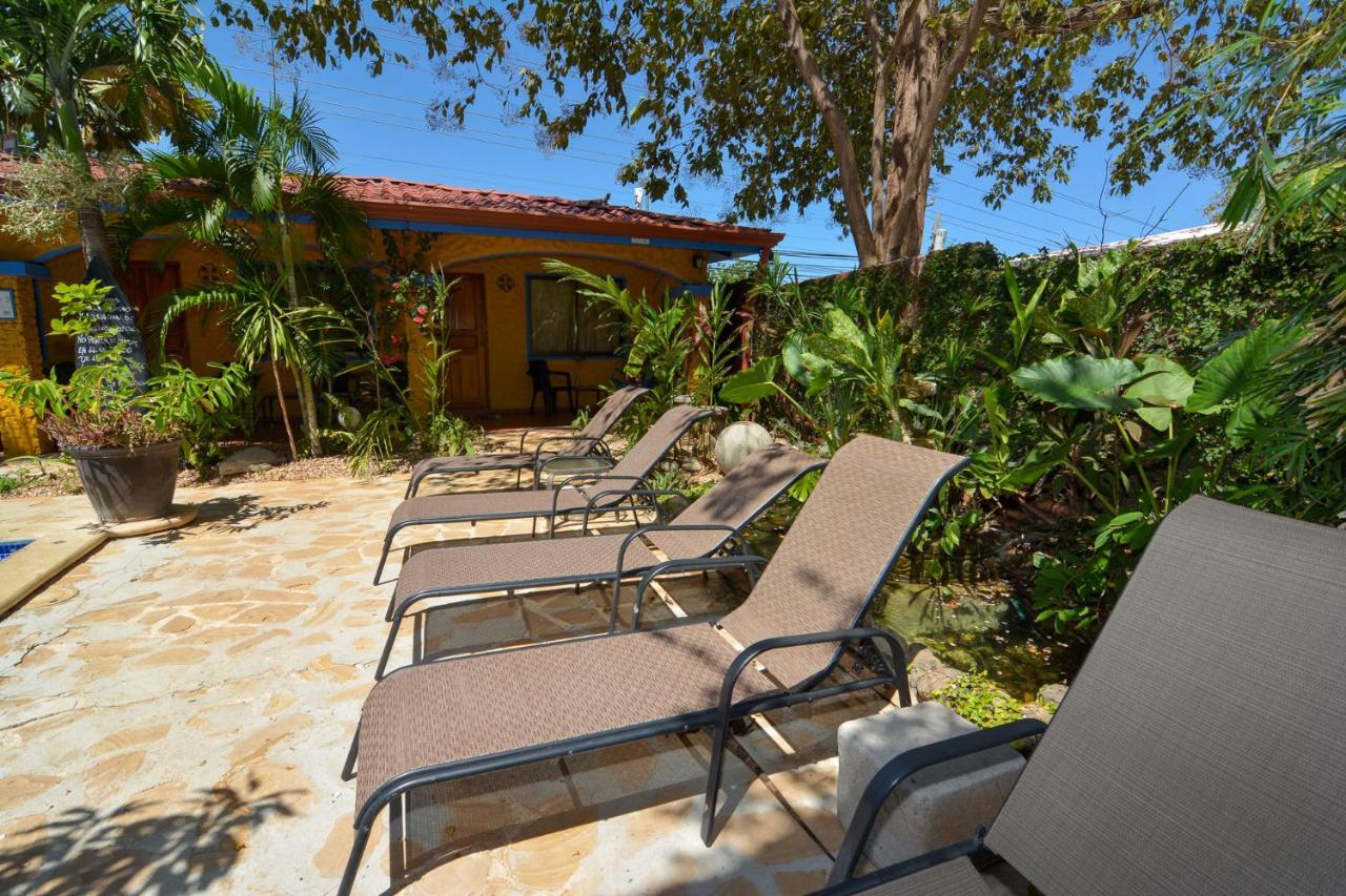 Conchal Hotel Brasilito Exterior photo