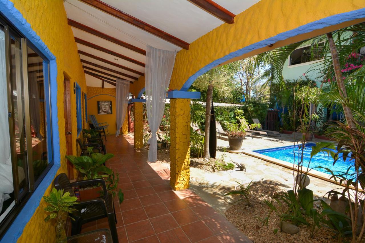 Conchal Hotel Brasilito Exterior photo