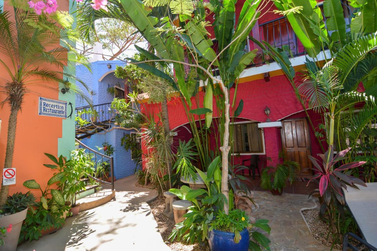 Conchal Hotel Brasilito Exterior photo