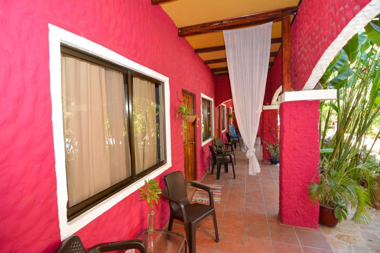 Conchal Hotel Brasilito Exterior photo