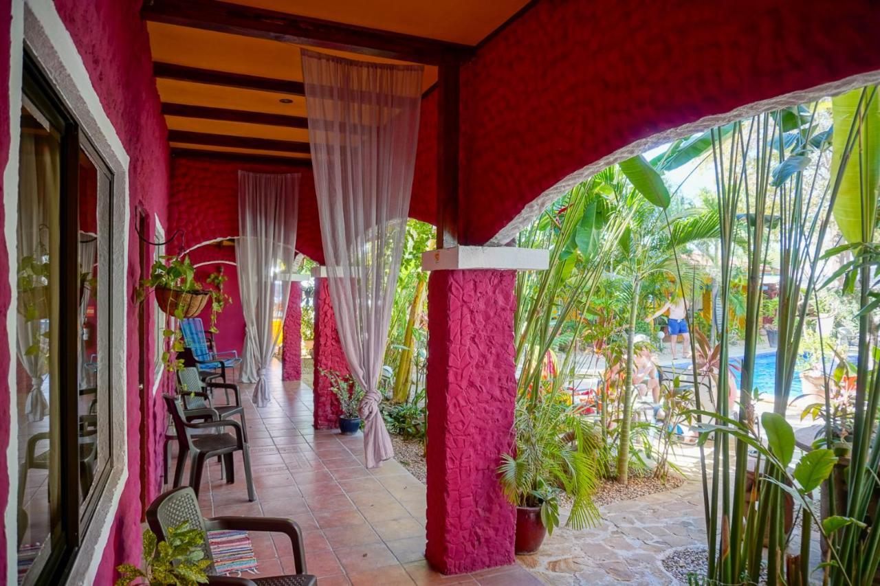 Conchal Hotel Brasilito Exterior photo