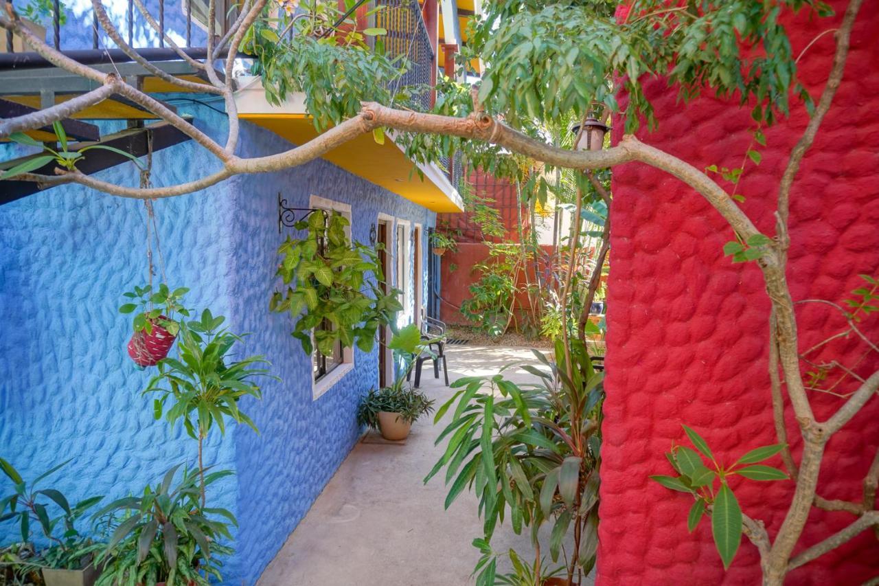 Conchal Hotel Brasilito Exterior photo