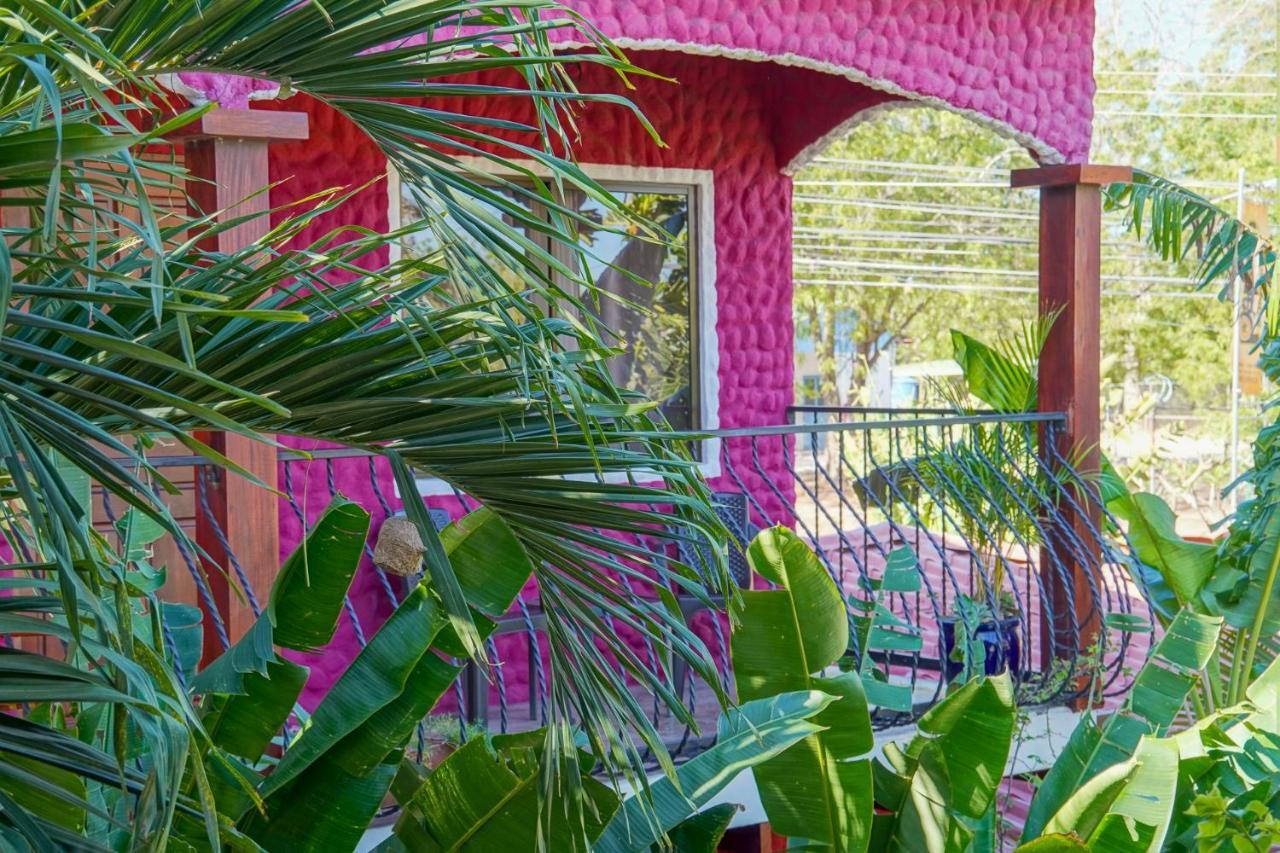 Conchal Hotel Brasilito Exterior photo