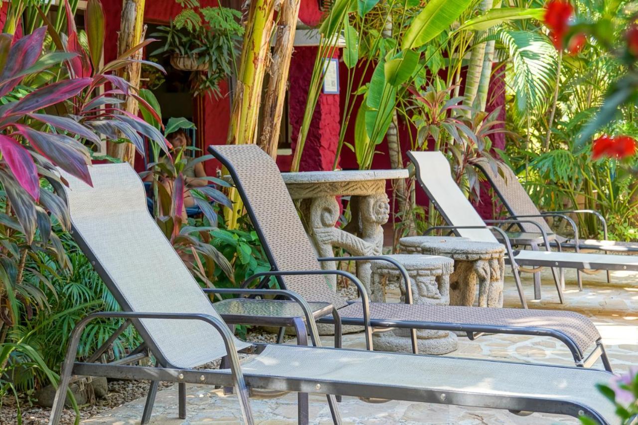Conchal Hotel Brasilito Exterior photo