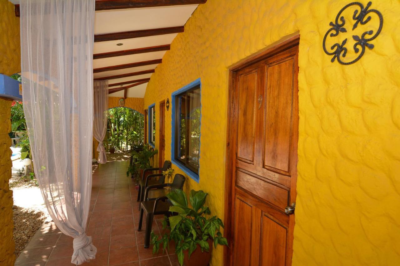Conchal Hotel Brasilito Exterior photo