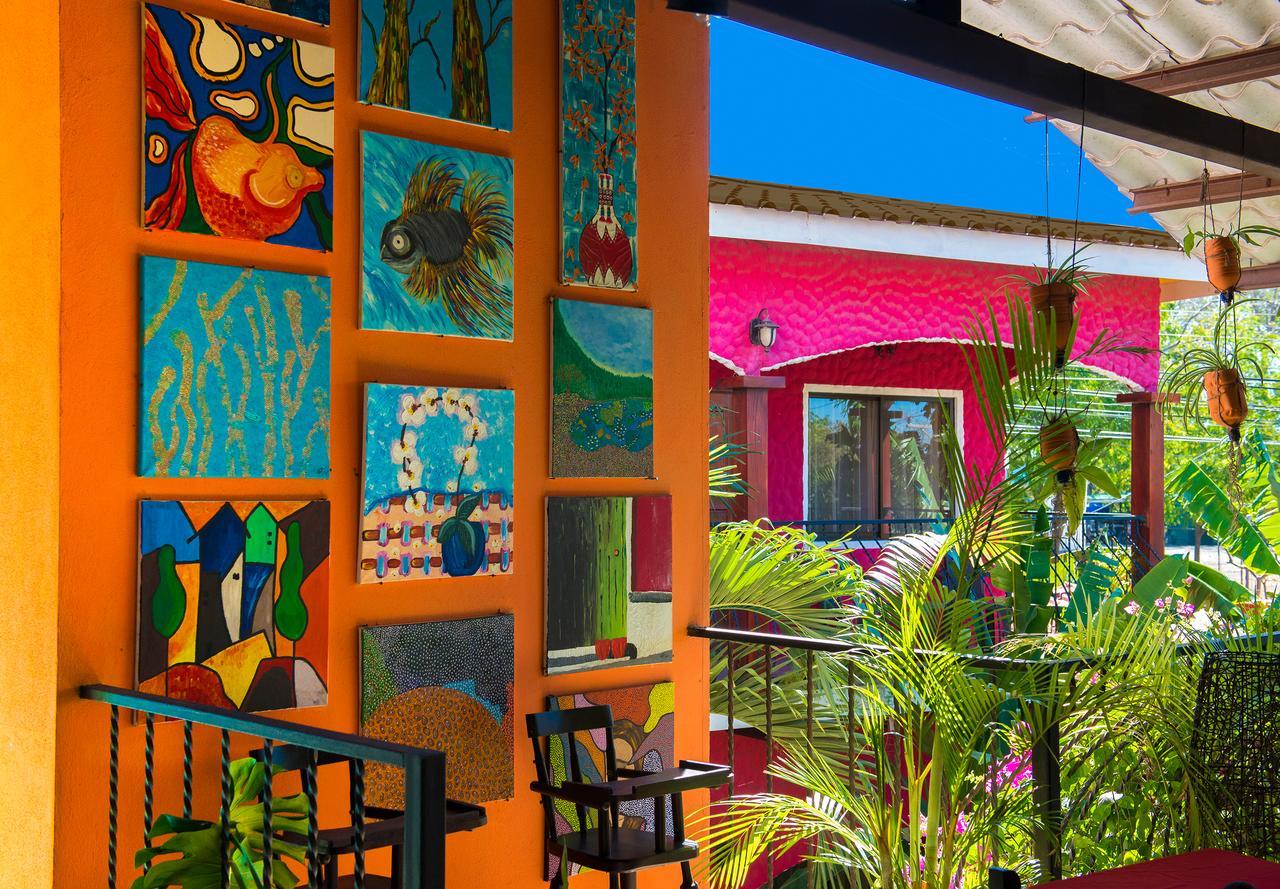 Conchal Hotel Brasilito Exterior photo